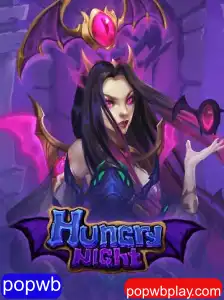 HungryNight: A Jornada Estratégica no Mundo dos Jogos