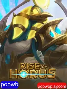 RiseofHorus: Um Mergulho Profundo no Mundo da Antiga Mitologia Egípcia