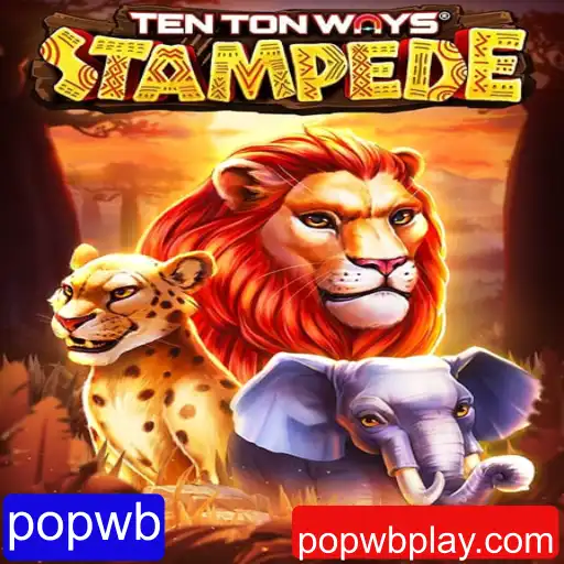 TenTonWaysStampede: Descubra o Jogo que Está Revolucionando o Mundo dos Jogos