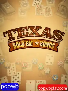 Descubra o Excitante Mundo do Texas Holdem Bonus